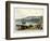 Lyme Regis, from Charmouth, Dorset-William Daniell-Framed Premium Giclee Print