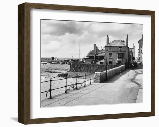 Lyme Regis-null-Framed Photographic Print