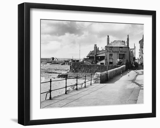 Lyme Regis-null-Framed Photographic Print