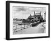 Lyme Regis-null-Framed Photographic Print
