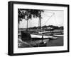 Lymington Harbour-J. Chettlburgh-Framed Photographic Print