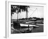 Lymington Harbour-J. Chettlburgh-Framed Photographic Print