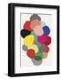 Lymnos Cluster-Sophie Ledesma-Framed Giclee Print