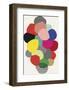 Lymnos Cluster-Sophie Ledesma-Framed Giclee Print