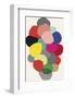 Lymnos Cluster-Sophie Ledesma-Framed Giclee Print