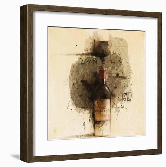 Lynch-Olivier Paul-Framed Premium Giclee Print