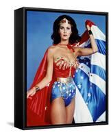 Lynda Carter-null-Framed Stretched Canvas