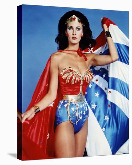 Lynda Carter-null-Stretched Canvas