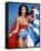 Lynda Carter-null-Framed Stretched Canvas