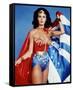 Lynda Carter-null-Framed Stretched Canvas