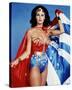 Lynda Carter-null-Stretched Canvas