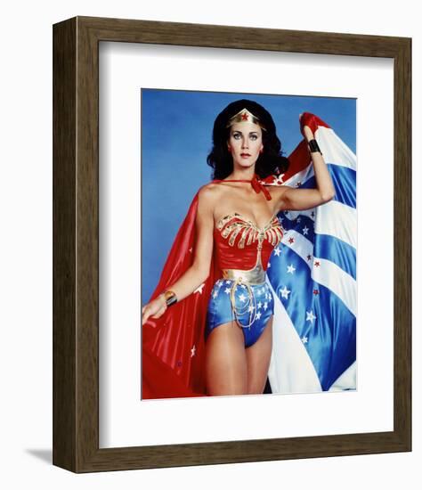 Lynda Carter-null-Framed Photo