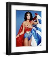 Lynda Carter-null-Framed Photo