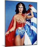 Lynda Carter-null-Mounted Photo