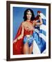 Lynda Carter-null-Framed Photo