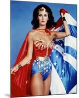 Lynda Carter-null-Mounted Photo