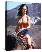 Lynda Carter-null-Stretched Canvas