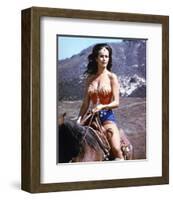 Lynda Carter-null-Framed Photo