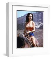 Lynda Carter-null-Framed Photo