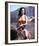 Lynda Carter-null-Framed Photo