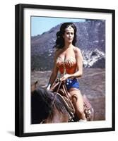 Lynda Carter-null-Framed Photo