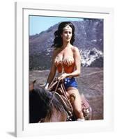 Lynda Carter-null-Framed Photo