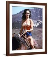 Lynda Carter-null-Framed Photo