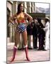 Lynda Carter-null-Mounted Photo