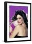 Lynda Carter-null-Framed Photo