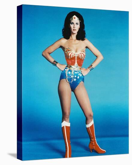 Lynda Carter-null-Stretched Canvas