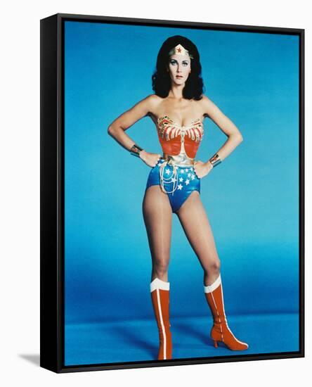 Lynda Carter-null-Framed Stretched Canvas