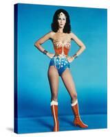 Lynda Carter-null-Stretched Canvas