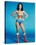 Lynda Carter-null-Stretched Canvas