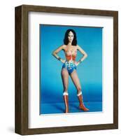 Lynda Carter-null-Framed Photo