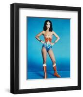 Lynda Carter-null-Framed Photo