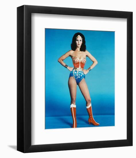 Lynda Carter-null-Framed Photo