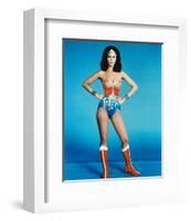 Lynda Carter-null-Framed Photo