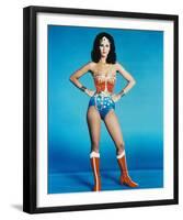 Lynda Carter-null-Framed Photo