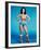 Lynda Carter-null-Framed Photo