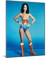 Lynda Carter-null-Mounted Photo