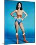 Lynda Carter-null-Mounted Photo