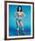 Lynda Carter-null-Framed Photo