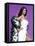 Lynda Carter-null-Framed Stretched Canvas