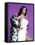 Lynda Carter-null-Framed Stretched Canvas