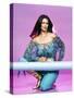 Lynda Carter-null-Stretched Canvas