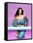 Lynda Carter-null-Framed Stretched Canvas