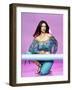 Lynda Carter-null-Framed Photo