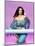 Lynda Carter-null-Mounted Photo