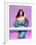 Lynda Carter-null-Framed Photo