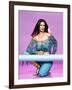 Lynda Carter-null-Framed Photo